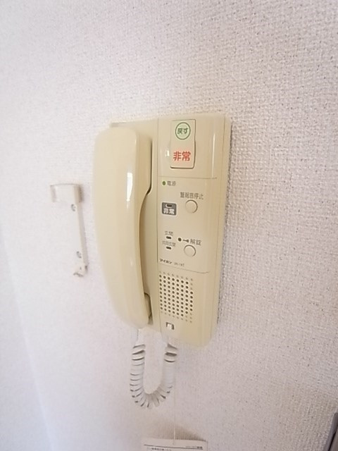 尼崎ヒルズのセキュリティ