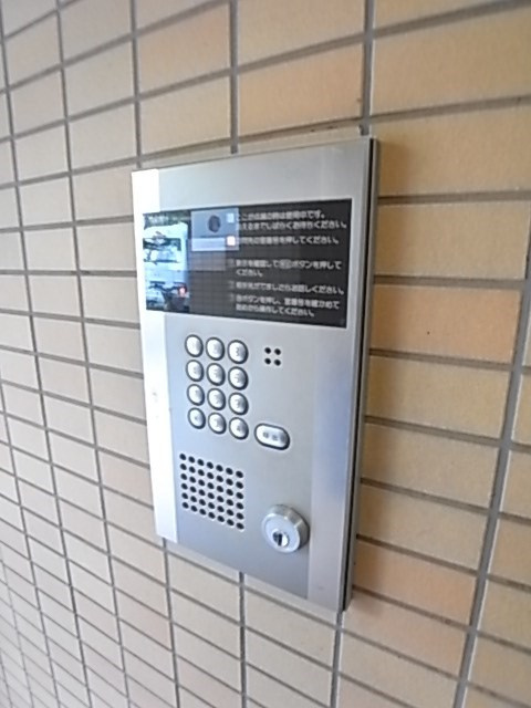 尼崎ヒルズのセキュリティ