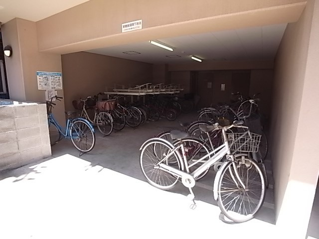 尼崎ヒルズのその他共用部分