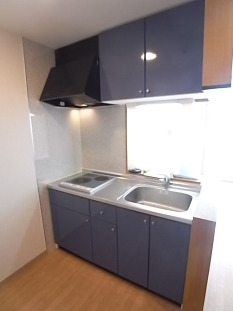 尼崎ヒルズのキッチン|キッチンでお料理をお楽しみください