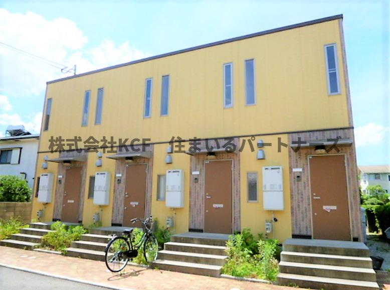 御井ヶ丘ヒルズのその他共用部分