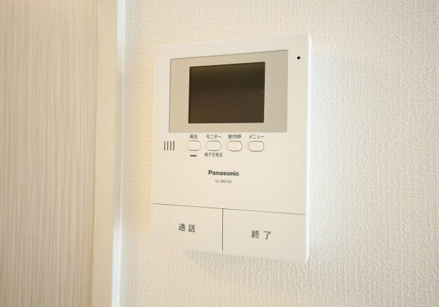 アンビシャス青山のセキュリティ
