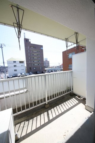 アンビシャス青山の展望