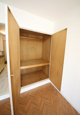 アンビシャス青山の収納