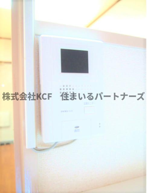 ライフコート御井のセキュリティ