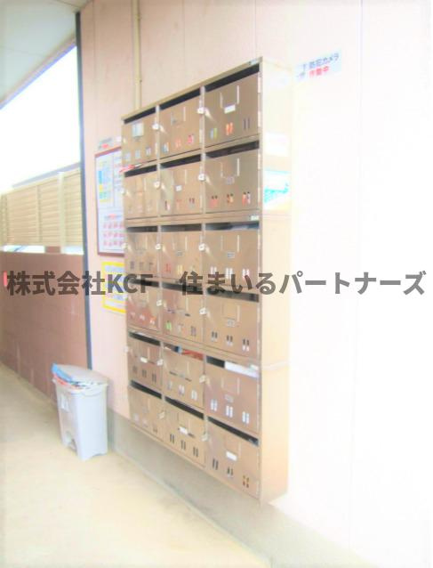 ライフコート御井のその他共用部分