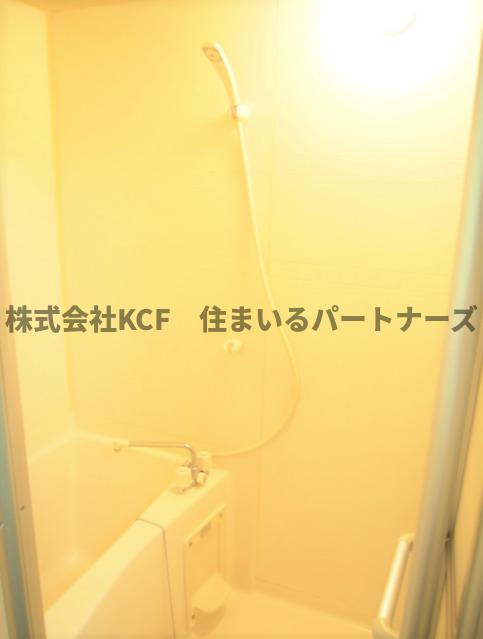 ライフコート御井の浴室|お風呂です