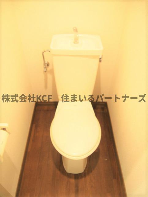 ライフコート御井のトイレ|トイレも気になるポイント