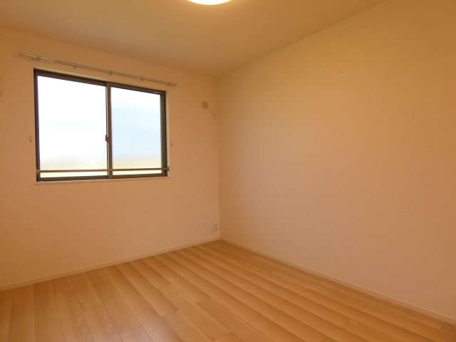 アズールの洋室