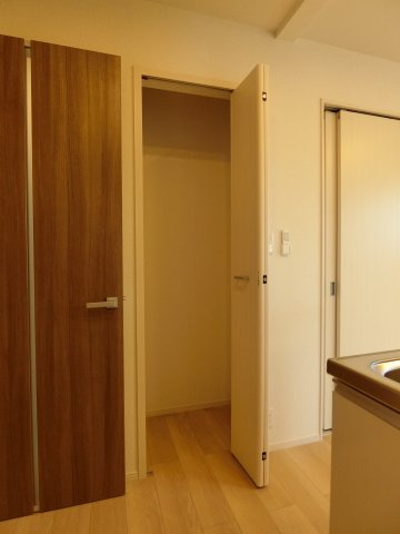 アズールの収納