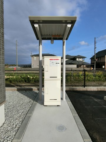 アズールのその他共用部分