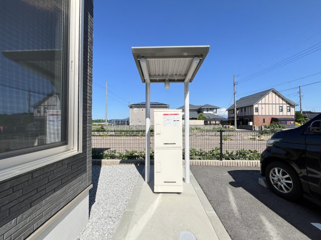 アズールのその他共用部分