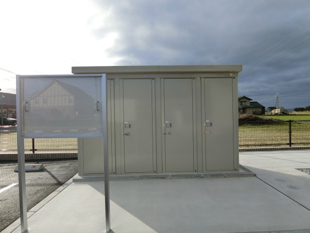 アズールのその他共用部分