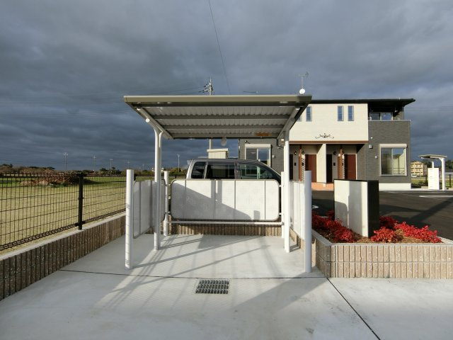 アズールのその他共用部分