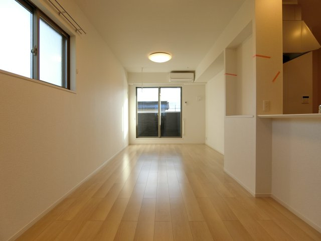 アズールの居間・リビング