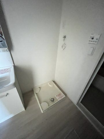 アズールの洗面所