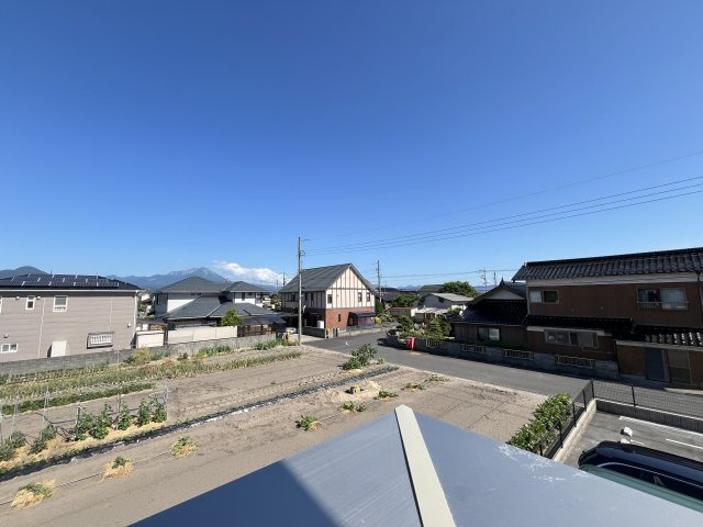 アズールの展望