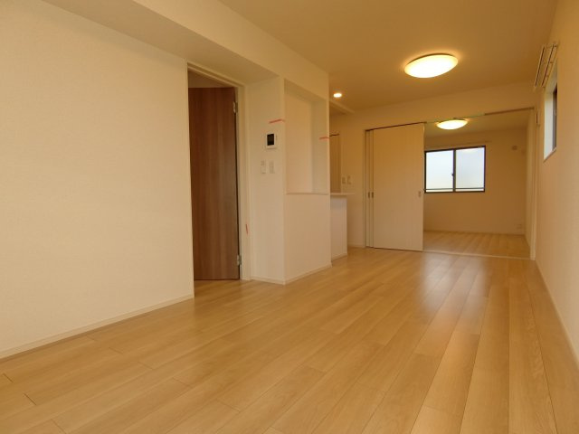 アズールの居間・リビング