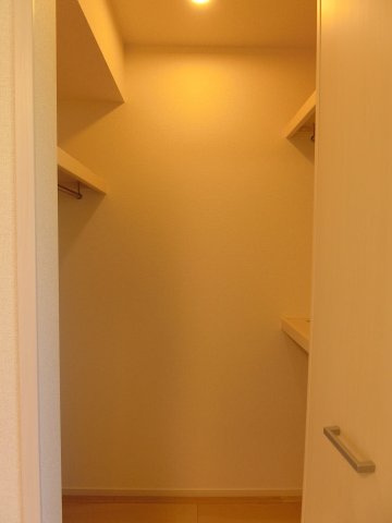 アズールの収納