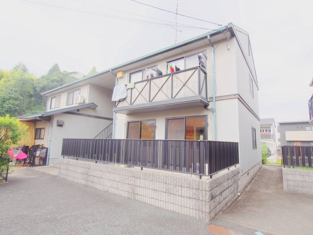 タウンヒルズDOI A棟