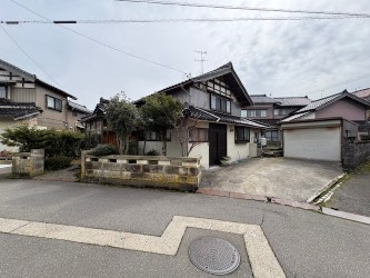 川北町壱ツ屋　の外観