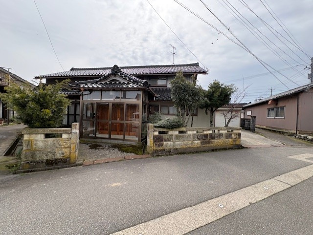 川北町壱ツ屋　の外観