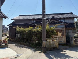 川北町壱ツ屋　の外観