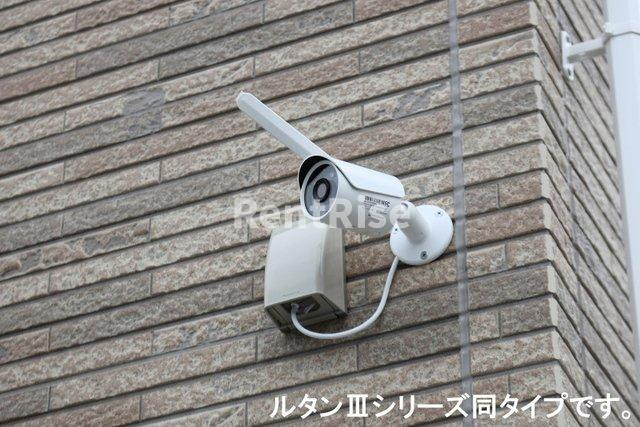 サン・シーロ　Ⅰのセキュリティ