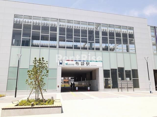 サン・シーロ　Ⅰの周辺|名鉄犬山線　布袋駅まで1360m