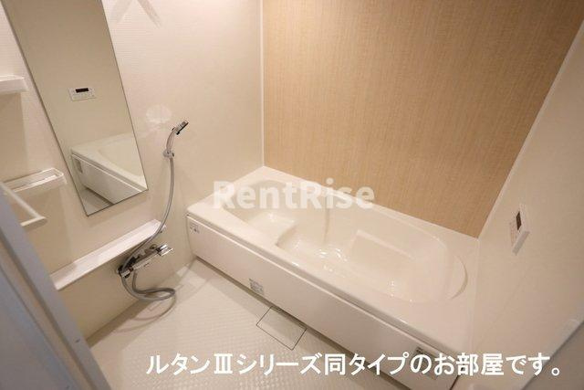 サン・シーロ　Ⅰの浴室