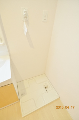 【設備】 | ニューサンフレッチェⅡ | 洗面