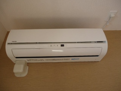 【設備】 | エストルーチェ | エアコン