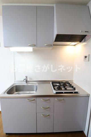 アリス広尾のキッチン