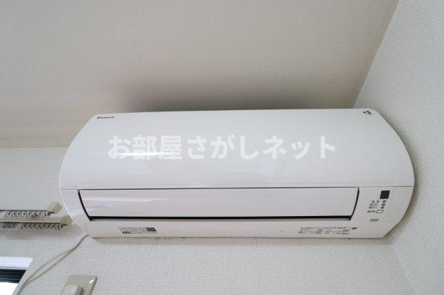 アリス広尾の設備