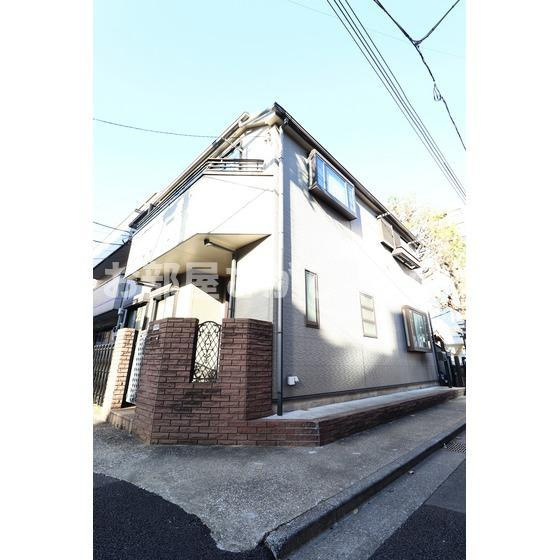 アリス広尾の外観