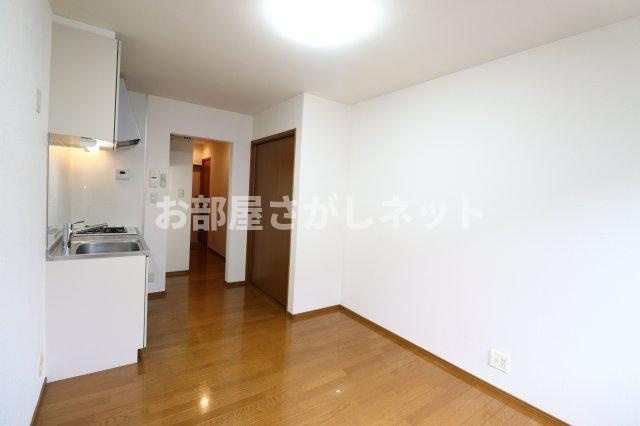 アリス広尾の内装