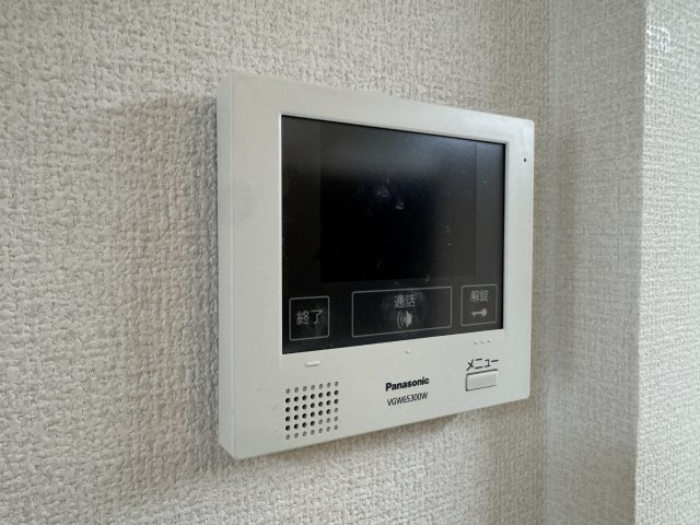 クラタス平野3のセキュリティ