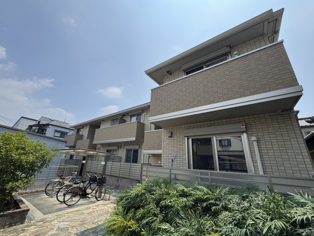 クラタス平野3の外観