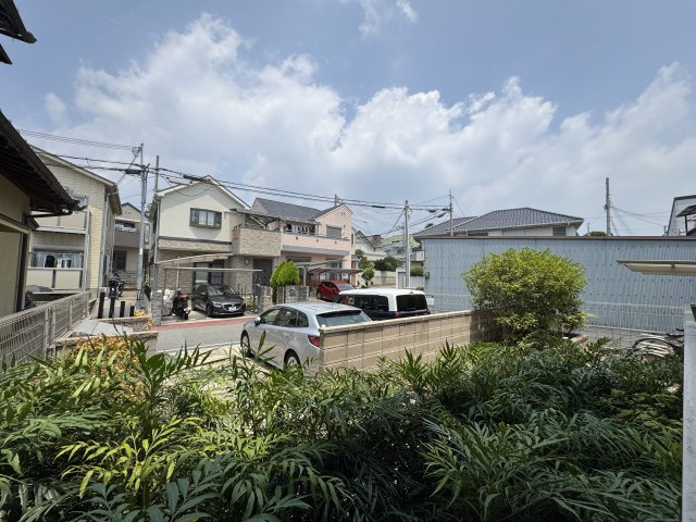 クラタス平野3の展望