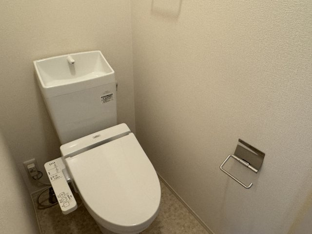 クラタス平野3のトイレ