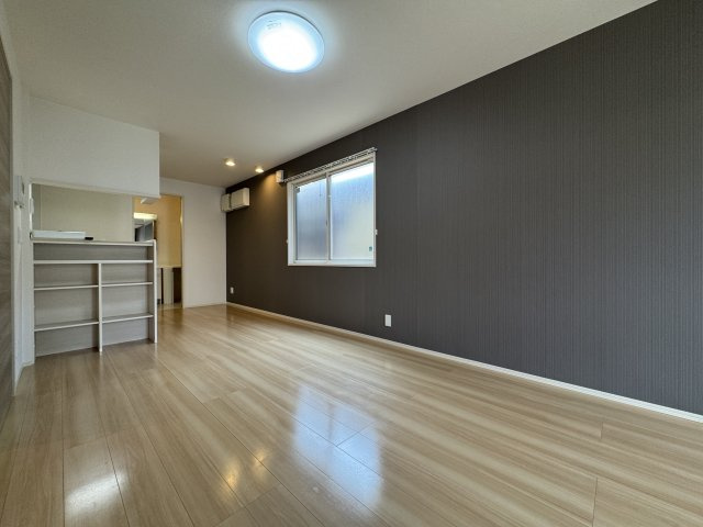 クラタス平野3の居間・リビング