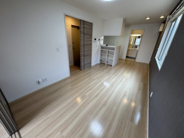 クラタス平野3の居間・リビング