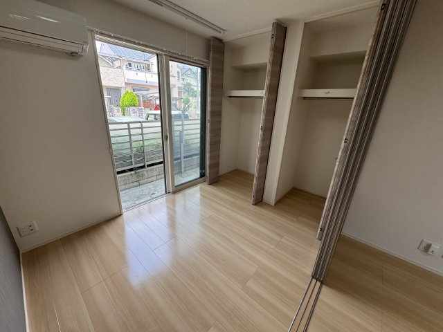 クラタス平野3の居間・リビング