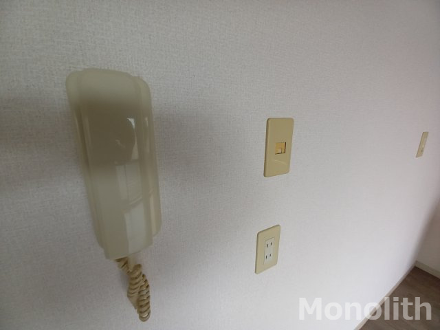 セピアコートのセキュリティ