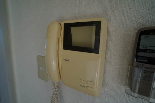 ディアス水山 Ｃのセキュリティ