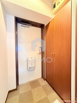 【玄関】 | リッツプラザ城東 | 同マンション別部屋　参考写真