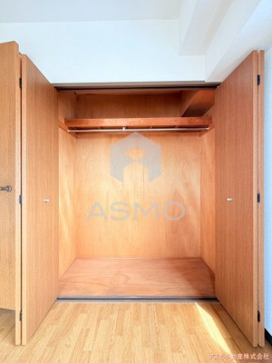 【収納】 | リッツプラザ城東 | 同マンション別部屋　参考写真