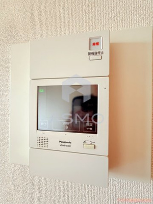 【セキュリティ】 | リッツプラザ城東 | 同マンション別部屋　参考写真