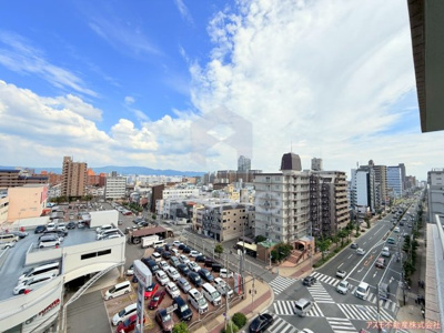 【展望】 | リッツプラザ城東 | 同マンション別部屋　参考写真