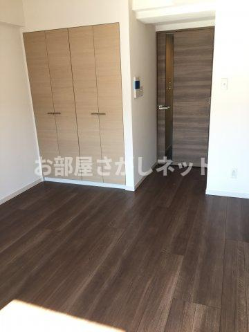 クレヴィスタ板橋西台Ⅱ【おとり物件なし】#学生・社会人にオススメ！初期費用分割払いOK！の居間・リビング